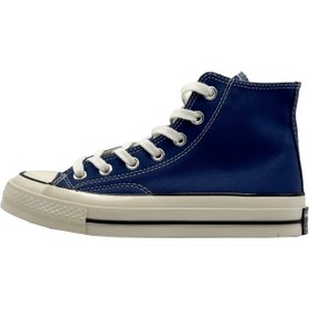 تصویر CONVERSE allstar navy blue high | کانورس آل استار آبی 