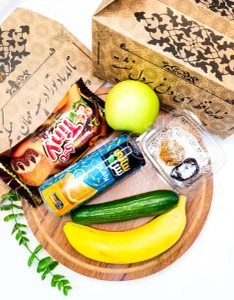 تصویر فروشگاه مزه باکس