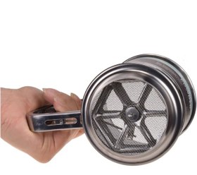 تصویر الک شنگیا مدل استیل 