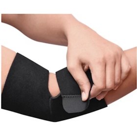 تصویر آرنج بند آدور مدل neoprene 