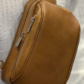 تصویر بادي بگ چرم طبيعي 