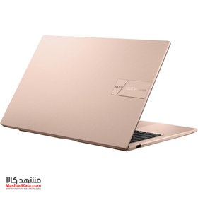 تصویر لپ تاپ ایسوس Vivobook X1504VA پردازنده Core i5 حافظه ۱۶ گیگابایت SSD ۵۱۲ گیگابایت سایز ۱۵.۶ اینچ 