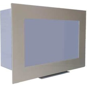 تصویر آکواریوم طرح LCD مدل 110 