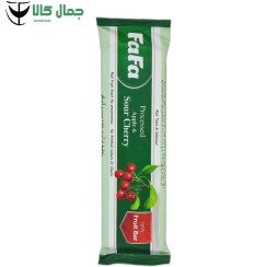 تصویر لواشک استیکی سیب و آلبالو ۹۰ گرمی فافا 