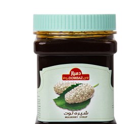 تصویر شیره توت 900 گرمی 