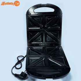 تصویر ساندویچ ساز مکسی مدل SW-44 Mexxi SW-44 Sandwich Maker