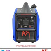 تصویر موتوربرق 2 کیلووات بنزینی هندلی اینورتری کیفی زونگشن مدل BQH2000 Inverter ا ZONGSHEN ZONGSHEN