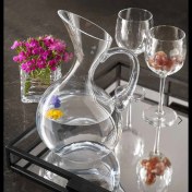 تصویر تنگ کریستال نود ترکیه مدل اردکی 