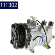 تصویر کمپرسور کولر برلیانس 3 پیچ اتوکار – کد 111302 