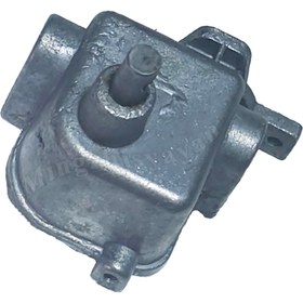 تصویر گیربکس فلزی با دنده 