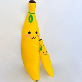 تصویر بالش فانتزی موز Banana fantasy pillow