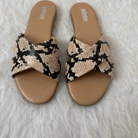 تصویر صندل پوست ماری نیکتا 