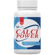 تصویر قرص کلسی پاور هولیستیکا 90عددی Calci Power Tablets Holistica