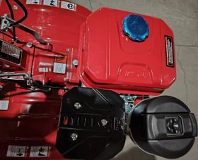 تصویر تیلر قرمز TSJ 