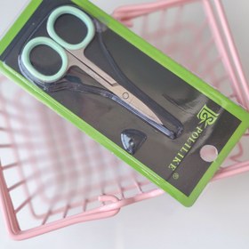 تصویر قیچی‌ابرو - سبز 