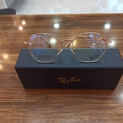 تصویر فریم فلزی چند ضلعی RAY BAN مدل 2801 ا RAY BAN RAY BAN