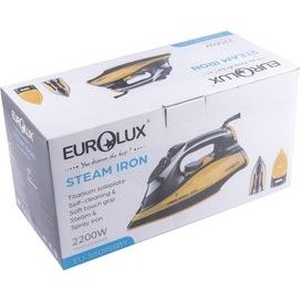 تصویر اتو بخار یورولوکس EU-SI5095BY Eurolux EU-SI5095BY Steam iron