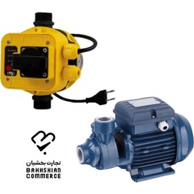 تصویر پمپ آب تک واحدی 