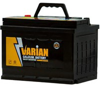 تصویر باتری اتمی خودرو صبا باتری مدل 55 آمپر 