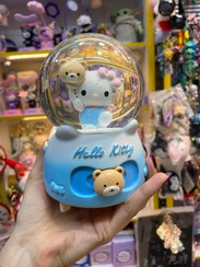 تصویر گوی موزیکال هلو کیتی 