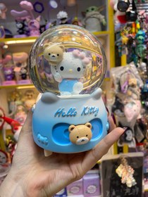 تصویر گوی موزیکال هلو کیتی 