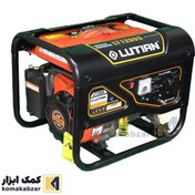 تصویر موتوربرق بنزینی لوتین مدلLT1200S Lutian LT1200S Generator