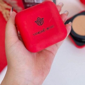 تصویر کوشن بی بی کرم یانگمی اورجینال - 3عددی Cushion BB Cream Yangmi Original