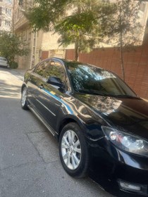 تصویر مزدا 3 مونتاژ مدل 1388 ا Mazda 3-ir 3 Mazda 3-ir 3