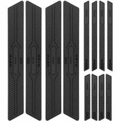 تصویر پک کامل محافظ و ضربه گیر بدنه خودرو ماهوت سری RAZR رنگ black مناسب برای RENAULT KOLEOS 