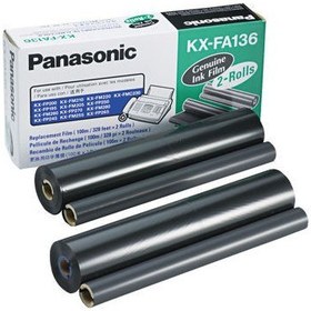 تصویر رول فکس - Panasonic KX-FA136 