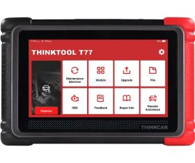 تصویر دیاگ THINKTOOL T77 