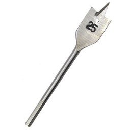 تصویر مته برگی تیتان سایز 25 