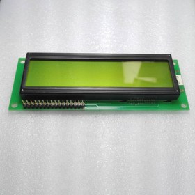 تصویر ال سی دی GTC-16027 LCD 2×16 GREEN 