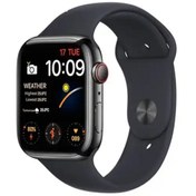 تصویر ساعت هوشمند فراری w9 با گارانتی12ماهه Ferrari watch W9