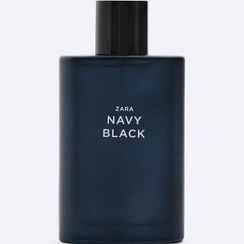 تصویر عطر مردانه نیوی بلک زارا NAVY BLACK ZARA 