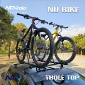 تصویر باربند دوچرخه مدل توله تاپ Thole Top Bike Rack