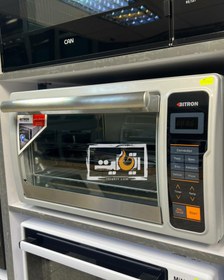 تصویر آون توستر بایترون Bitron TO-830 Oven Toaster