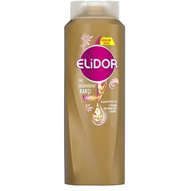 تصویر شامپو ضد ریزش مو الیدور مدل Dukulmelerine حجم 650ml Elidor Dukulmelerine hair loss shampoo - 650 ml