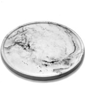 تصویر پلیت سنگ مصنوعی گرد لبه کوتاه 3030 