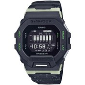 تصویر کاسیو جی شاک اورجينال مدلGBD-200LM-1DR G-SHOCK