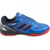 تصویر کفش پینگ پنگ دونیک مدل III-310211 رنگ آبی/قرمز 