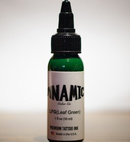 تصویر LEAF GREEN 