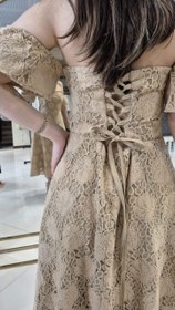 تصویر پیراهن لیدا 