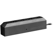 تصویر هاب فن دیپ کول FH-04 Deepcool FH-04 4 Port PWM Fan Hub