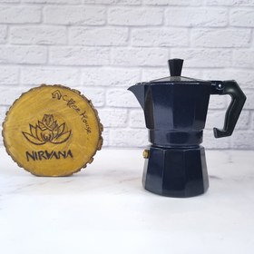 تصویر موکاپات ۲ کاپ رنگ مشکی 