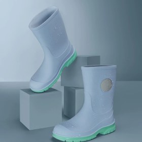 تصویر رین بوت بچگانه چیبو 