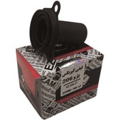 تصویر قیفی گیربکس پژو 206 عظام 