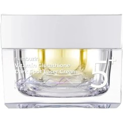 تصویر کرم ضد لک و روشن کننده گلوتاتیون نامبوزین شماره ۵ حجم ۵۰ میلی‌لیتر 