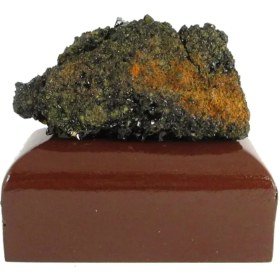 تصویر سنگ راف اپیدوت کد 2819 