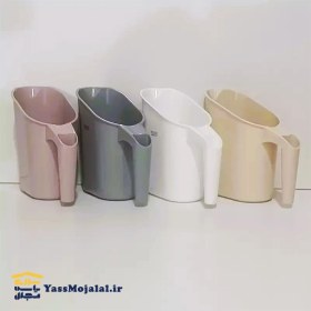 تصویر پارچ شیر لیمون 